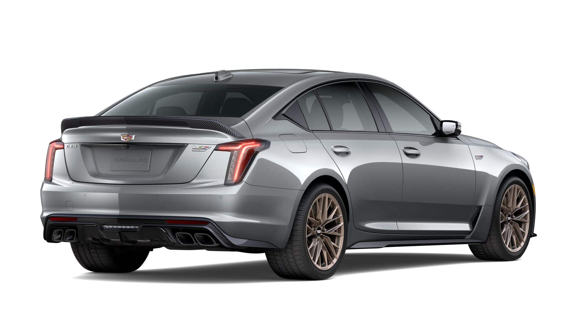 2026 Cadillac CT5-V V-Series Blackwing