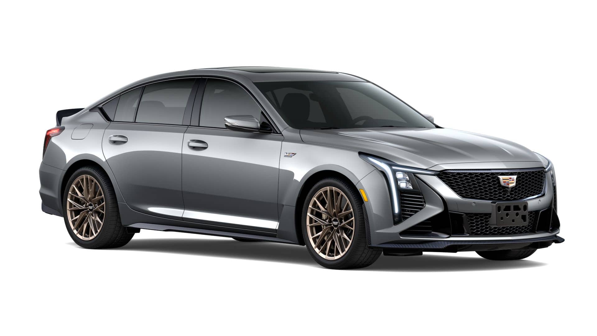 2026 Cadillac CT5-V V-Series Blackwing