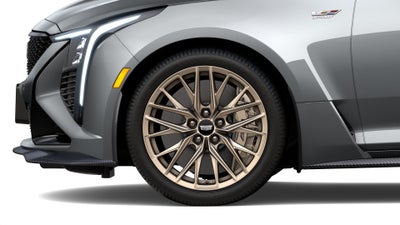 2026 Cadillac CT5-V V-Series Blackwing