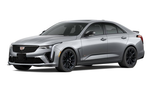 2026 Cadillac CT4-V V-Series Blackwing