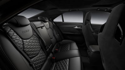 2026 Cadillac CT4-V V-Series Blackwing