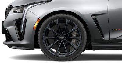 2026 Cadillac CT4-V V-Series Blackwing