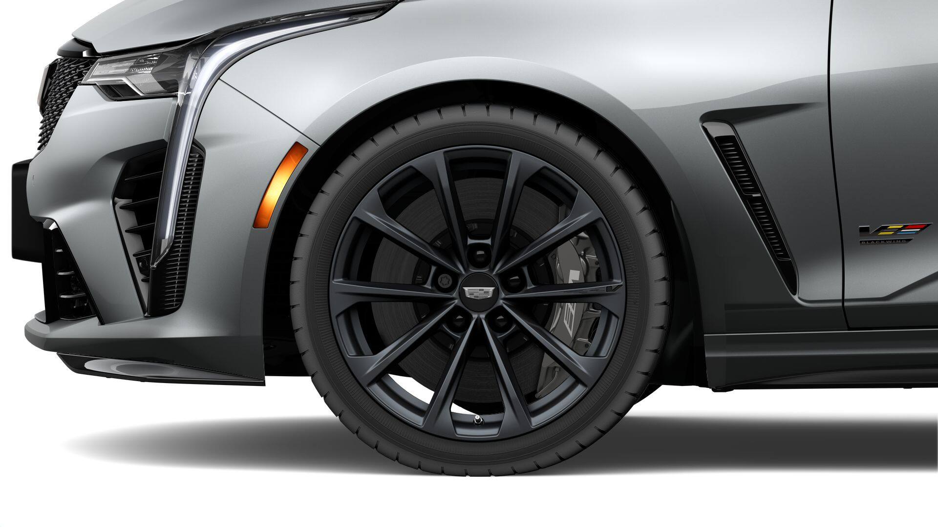 2026 Cadillac CT4-V V-Series Blackwing