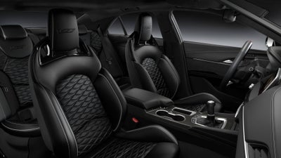 2026 Cadillac CT4-V V-Series Blackwing