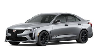 2026 Cadillac CT4-V V-Series Blackwing