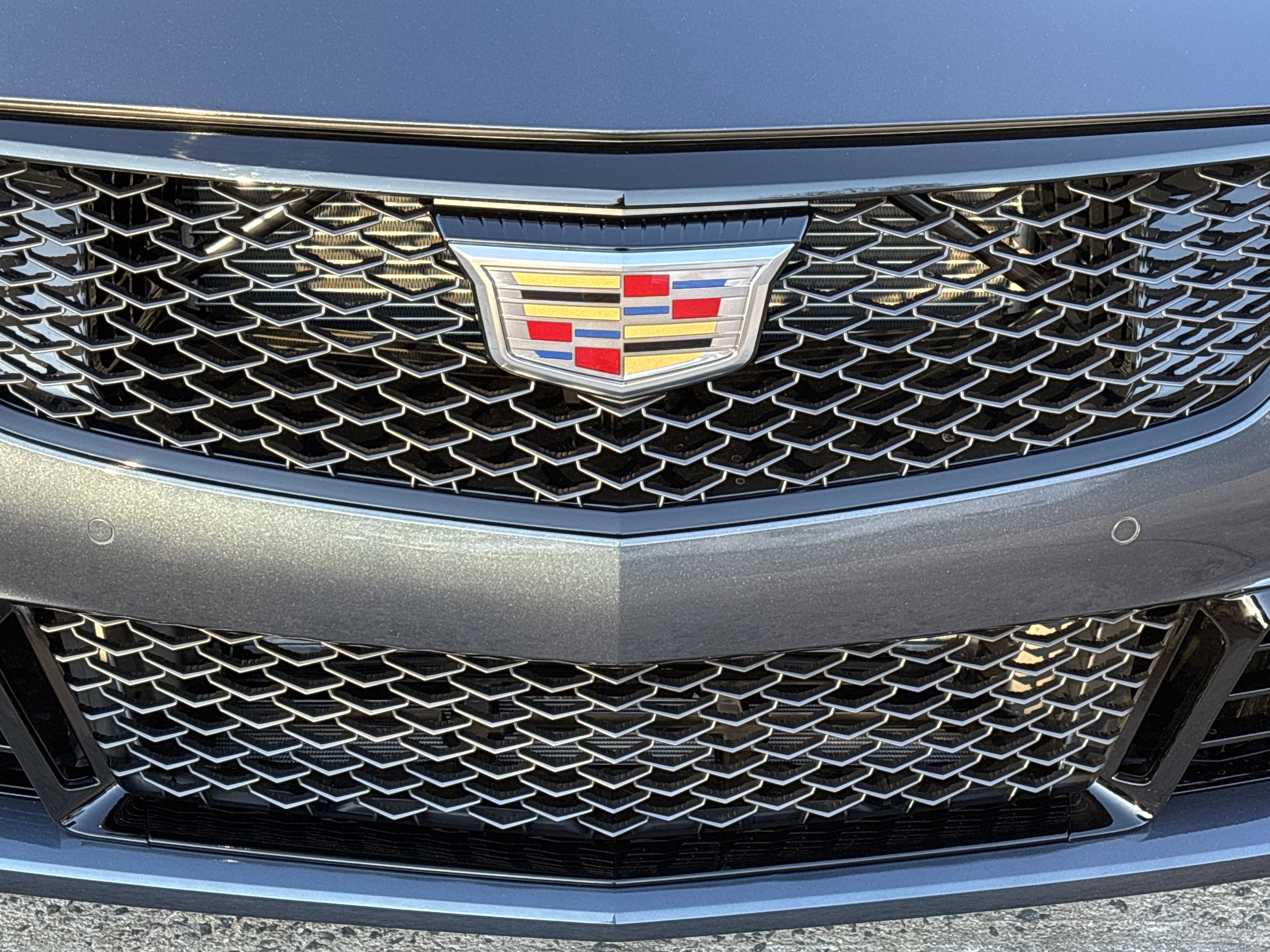 2026 Cadillac CT4-V V-Series Blackwing