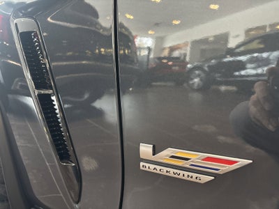 2026 Cadillac CT4-V V-Series Blackwing