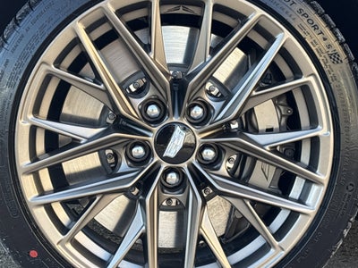 2026 Cadillac CT4-V V-Series Blackwing