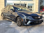 2026 Cadillac CT4-V V-Series Blackwing