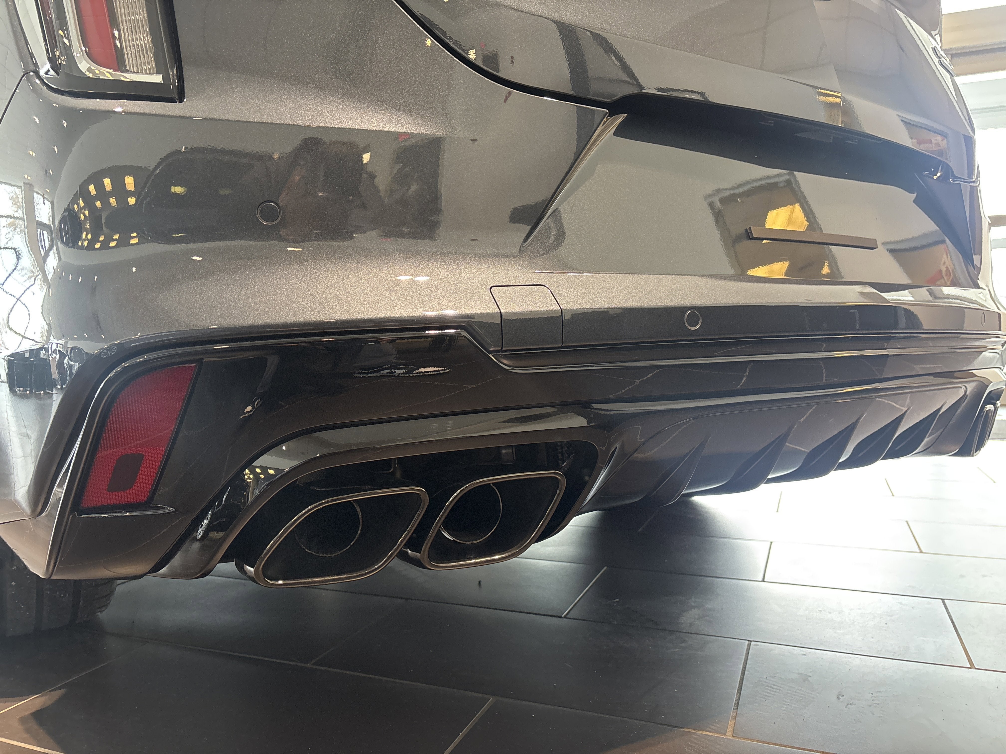 2026 Cadillac CT4-V V-Series Blackwing