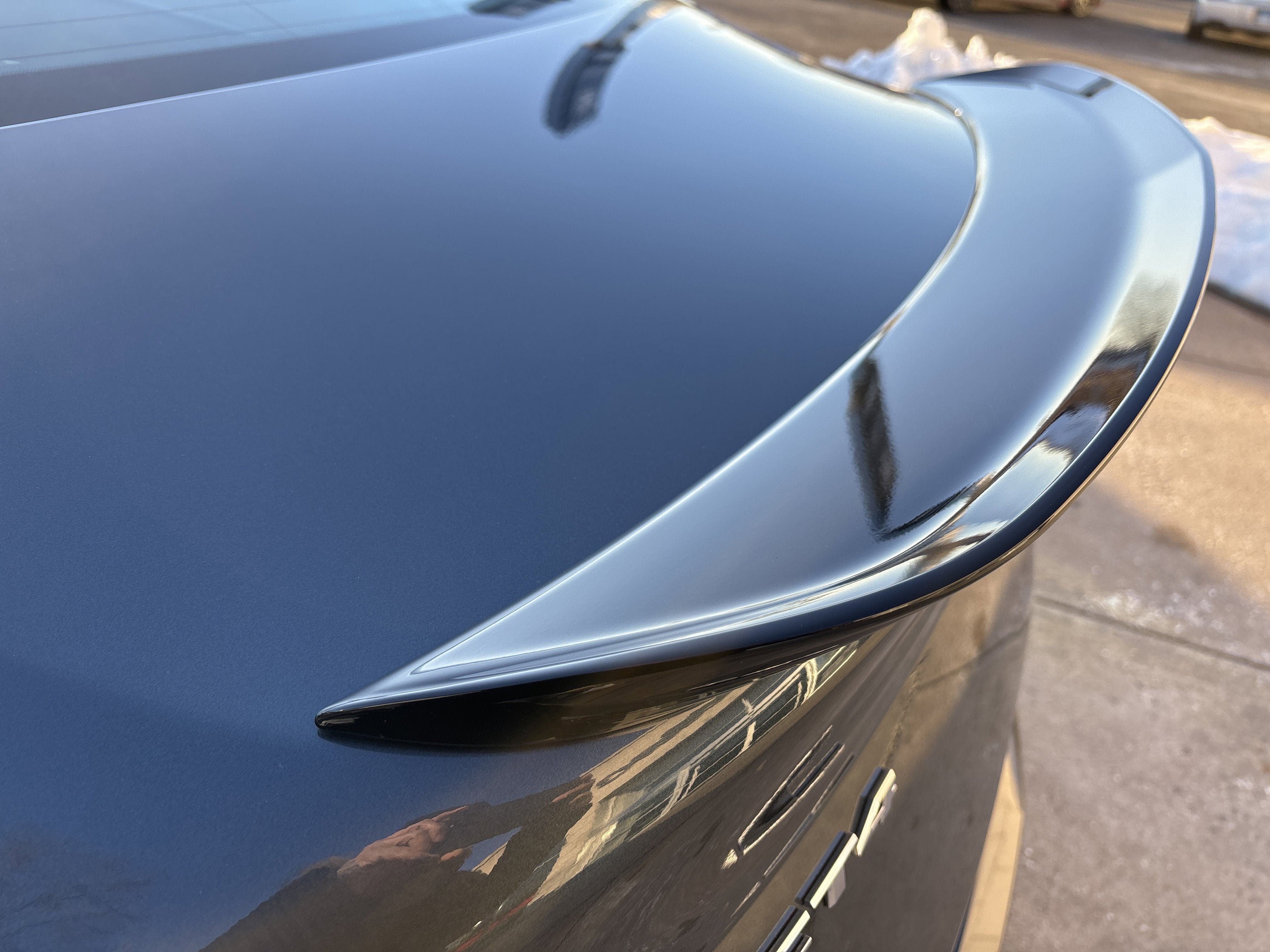 2026 Cadillac CT4-V V-Series Blackwing