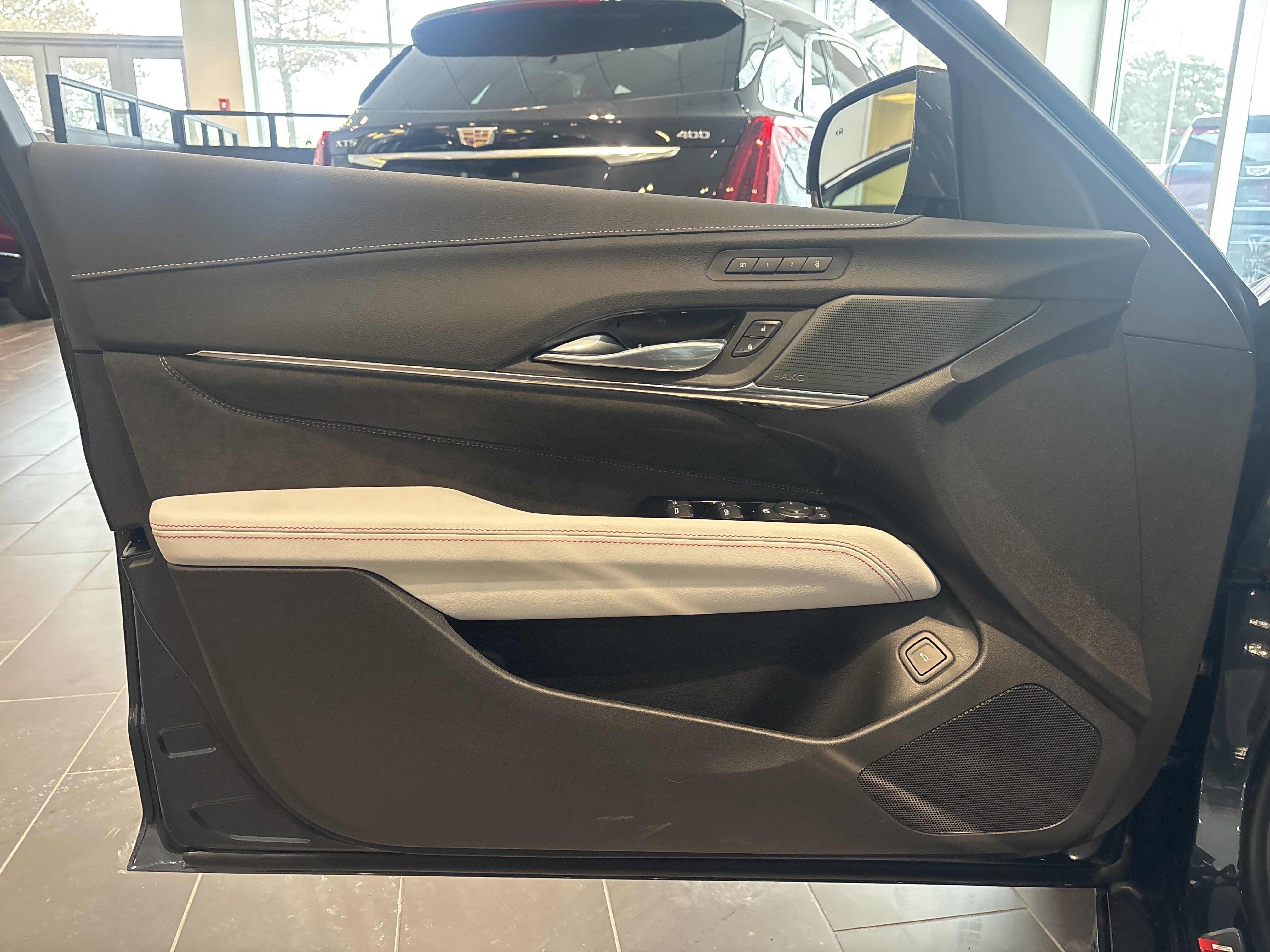 2026 Cadillac CT4-V V-Series Blackwing