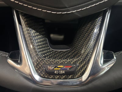 2026 Cadillac CT4-V V-Series Blackwing