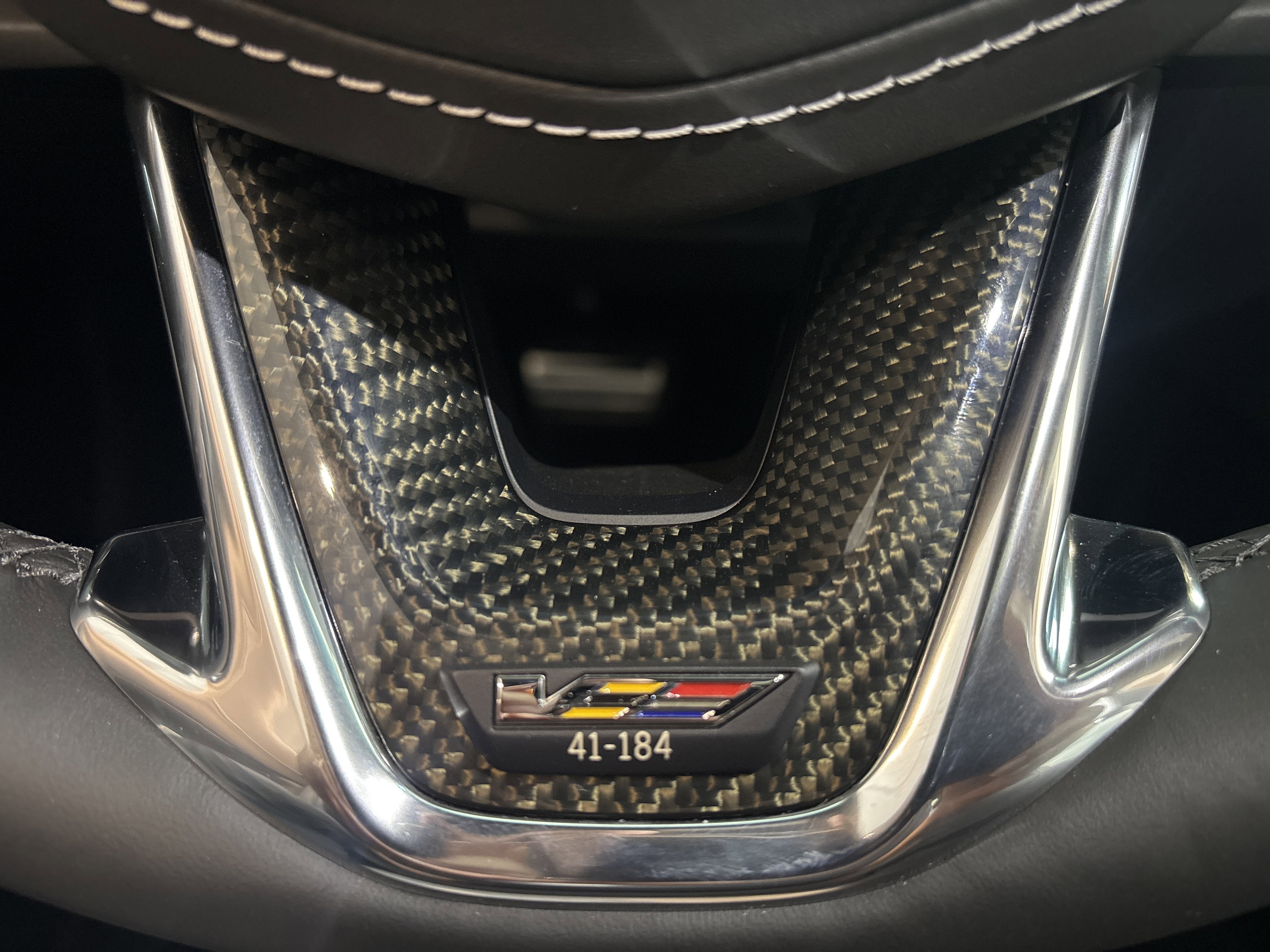 2026 Cadillac CT4-V V-Series Blackwing