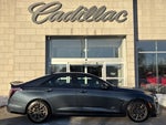 2026 Cadillac CT4-V V-Series Blackwing
