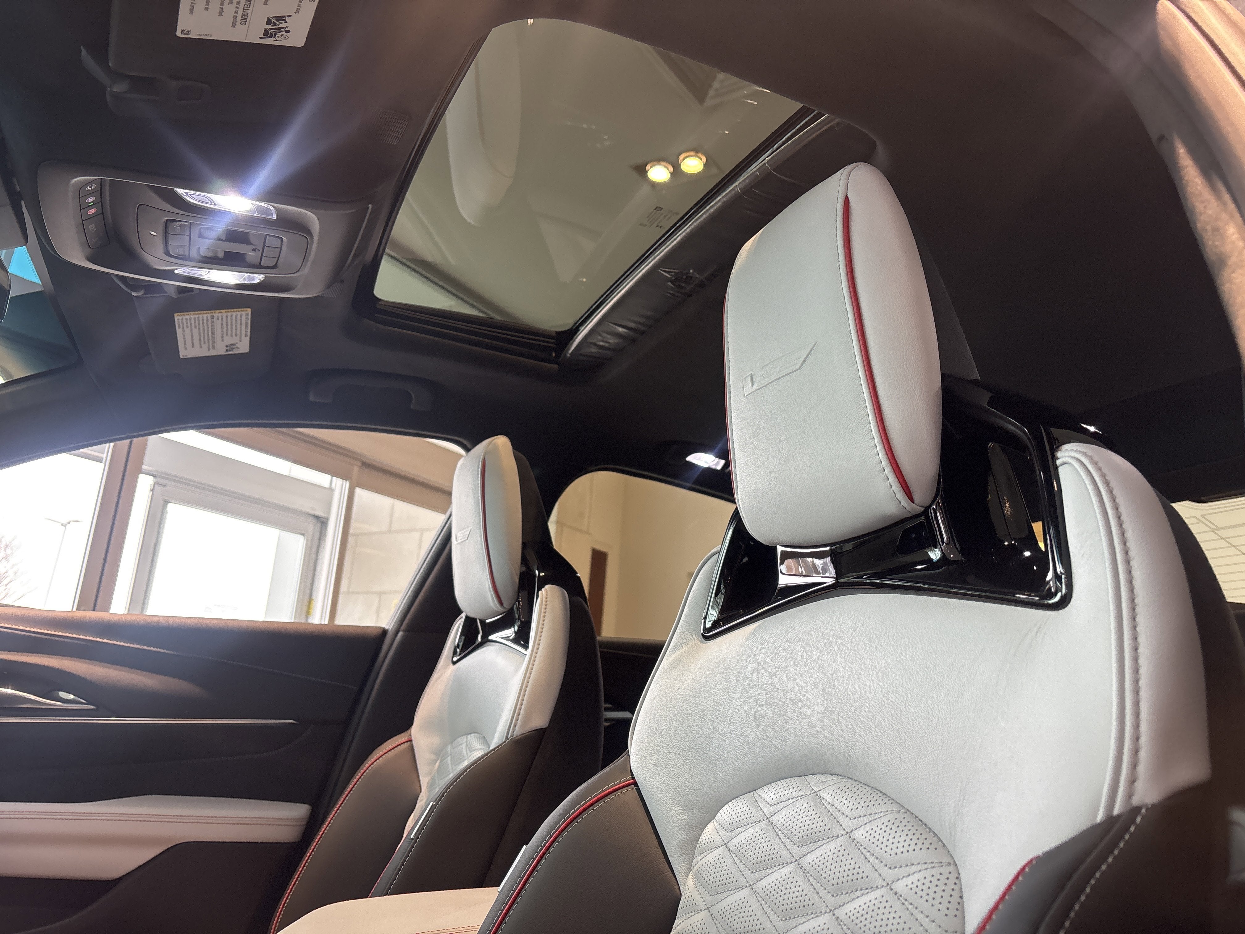 2026 Cadillac CT4-V V-Series Blackwing