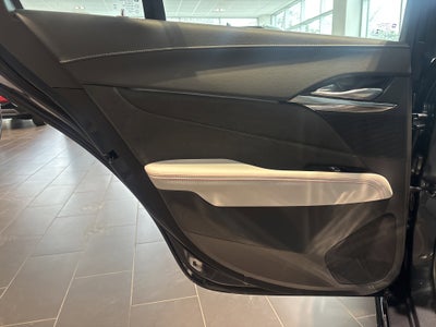 2026 Cadillac CT4-V V-Series Blackwing