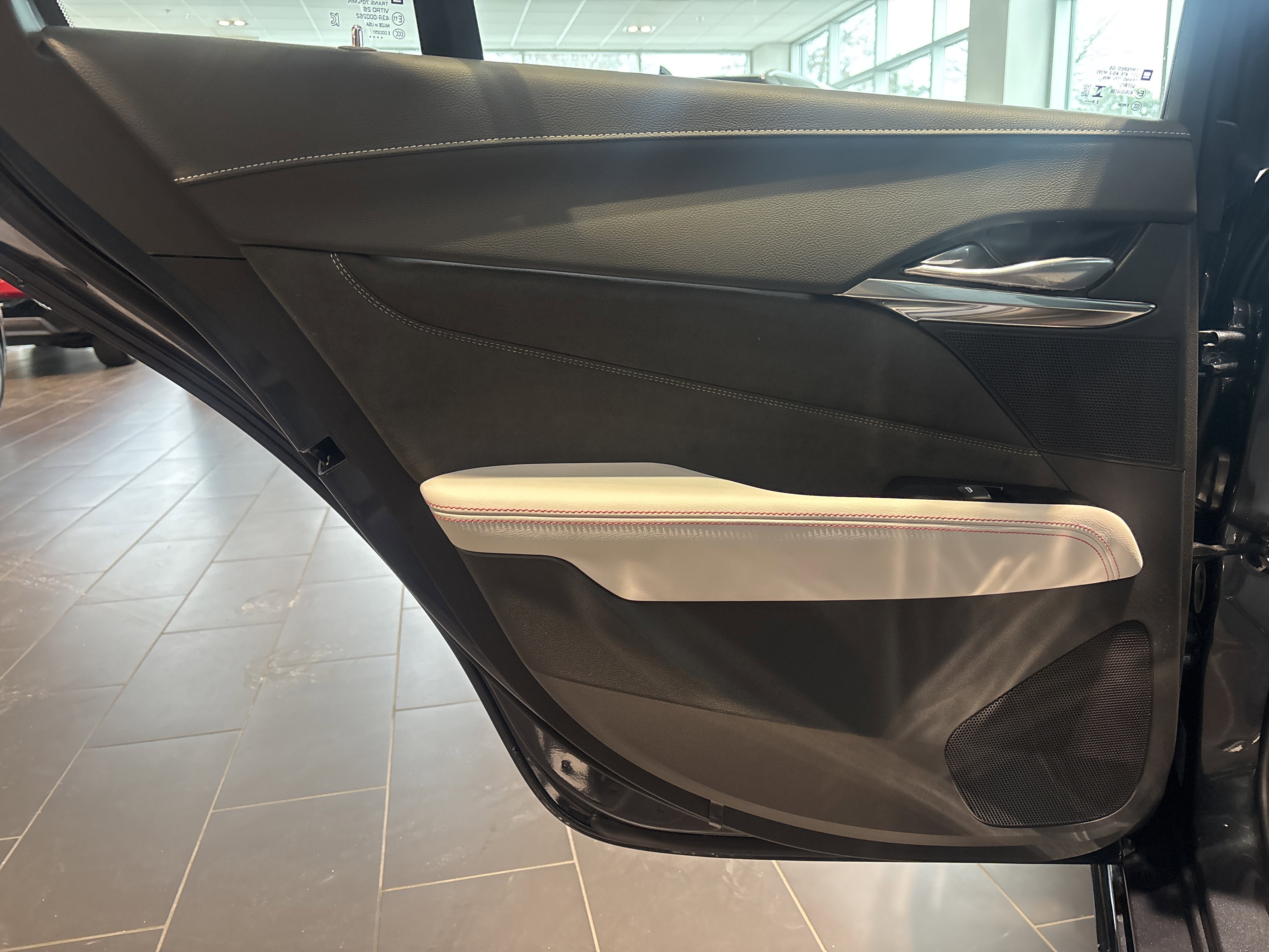 2026 Cadillac CT4-V V-Series Blackwing