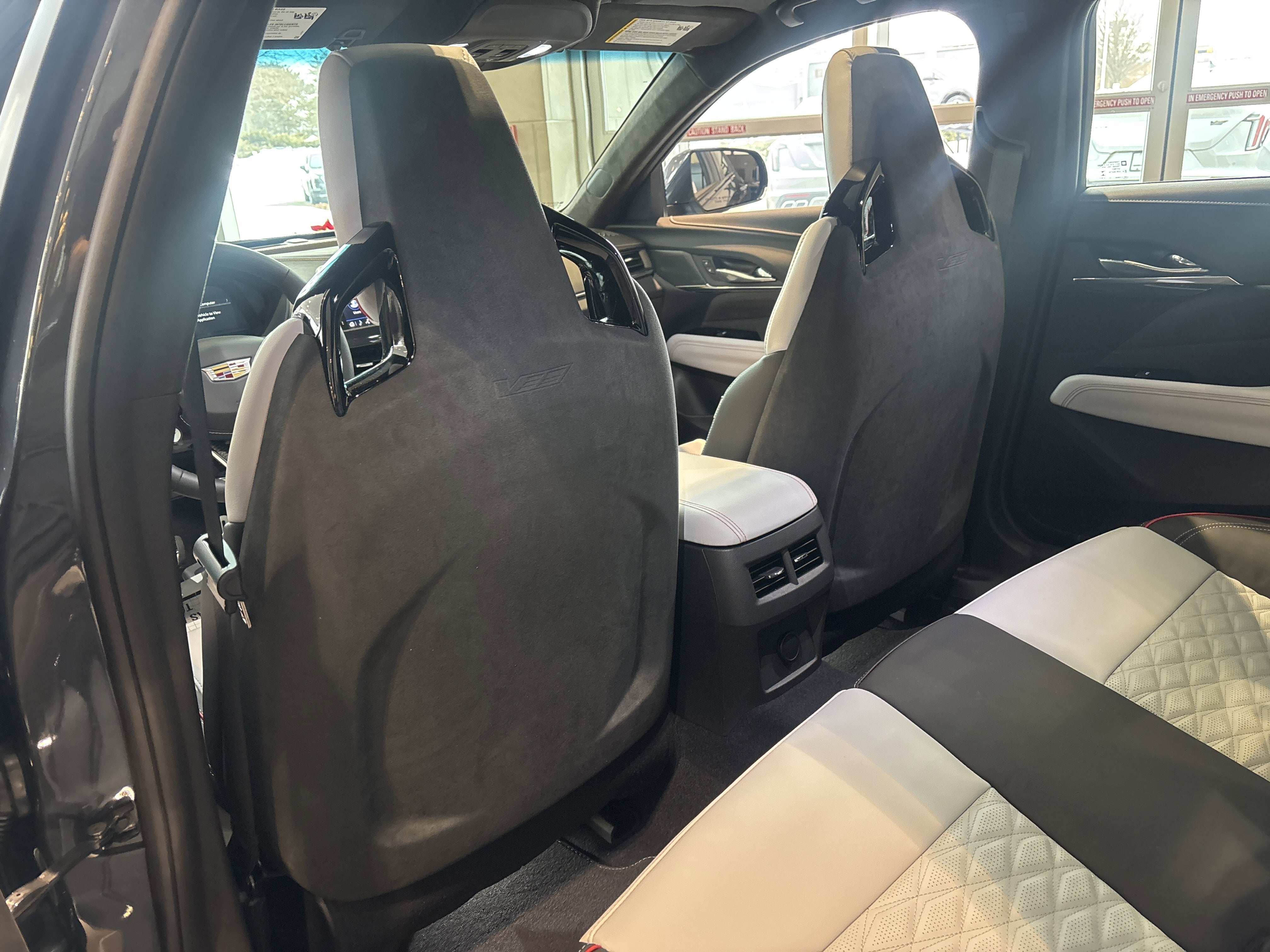 2026 Cadillac CT4-V V-Series Blackwing