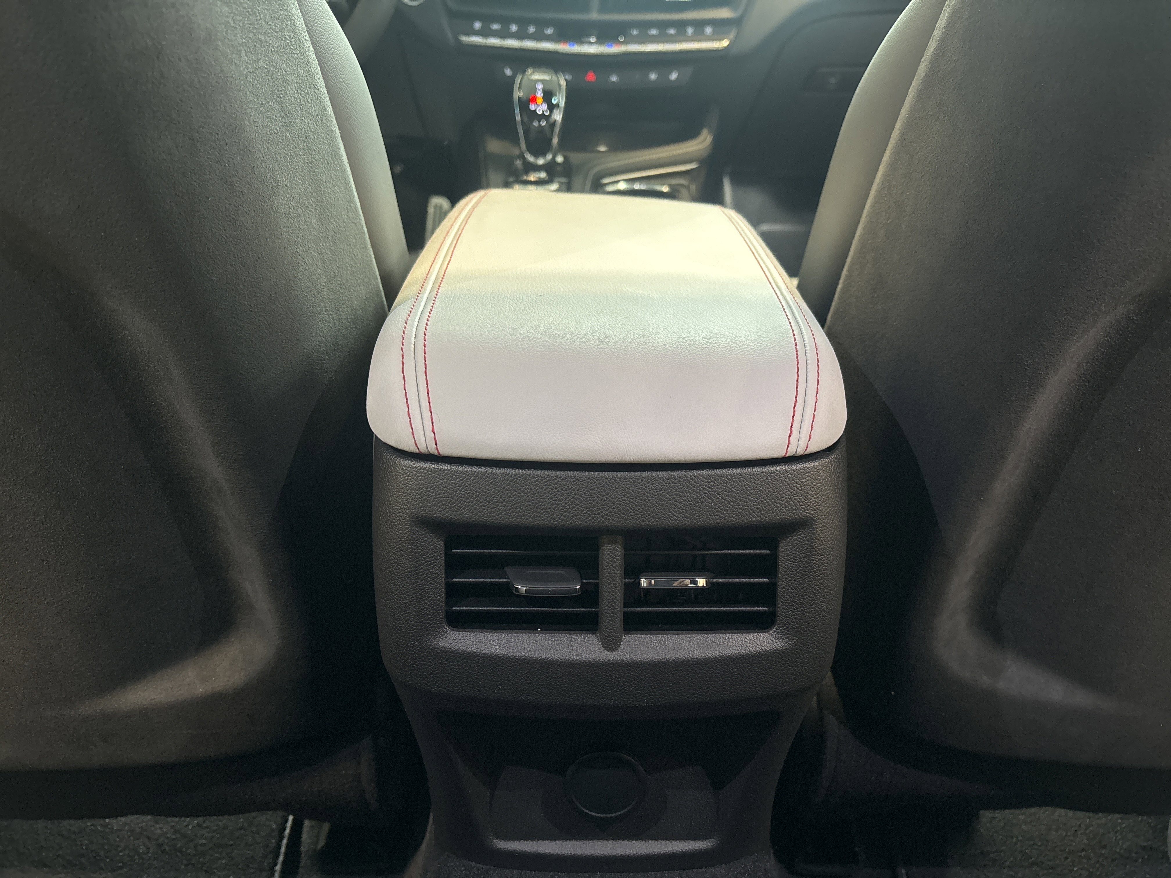 2026 Cadillac CT4-V V-Series Blackwing