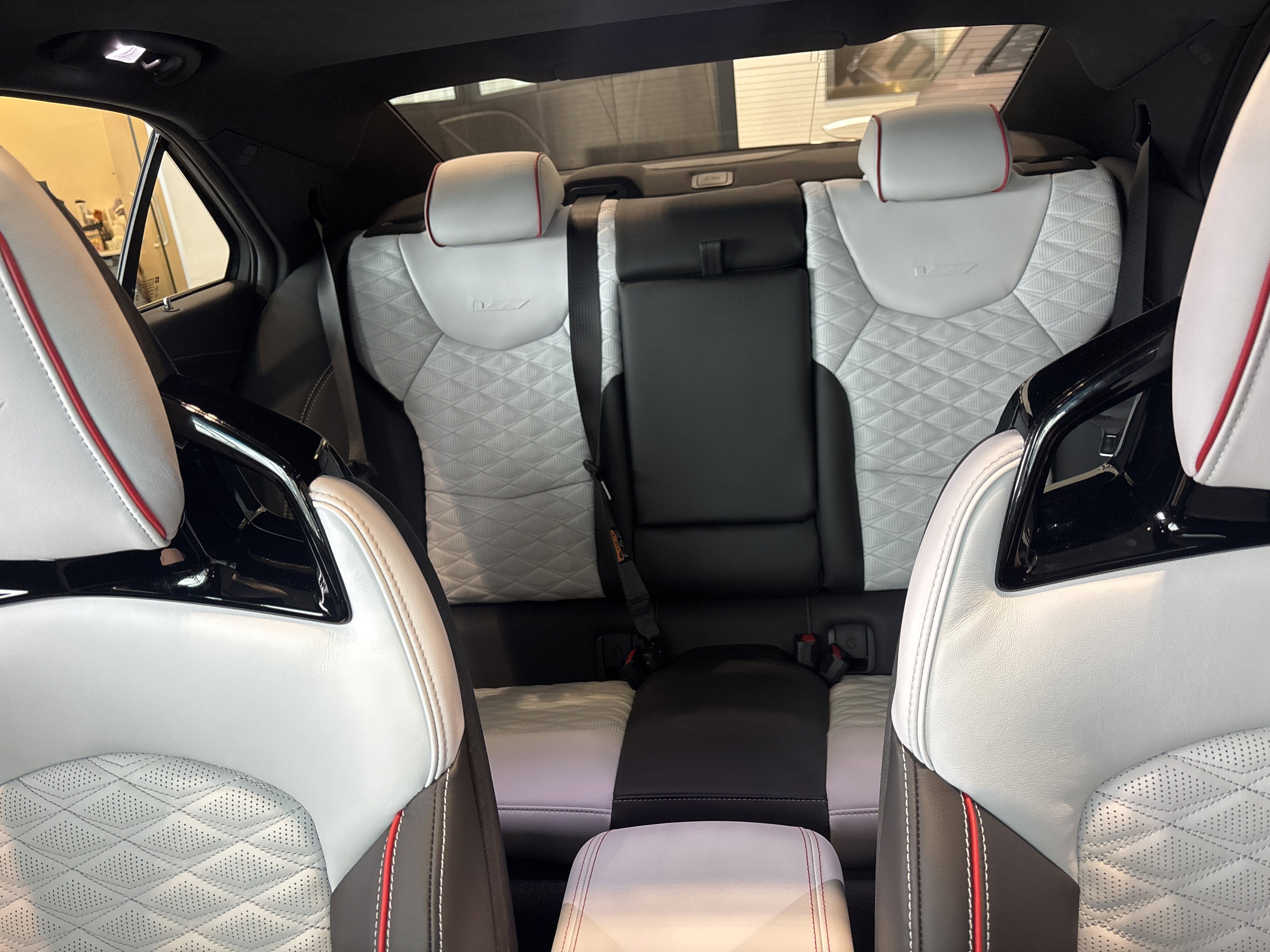 2026 Cadillac CT4-V V-Series Blackwing