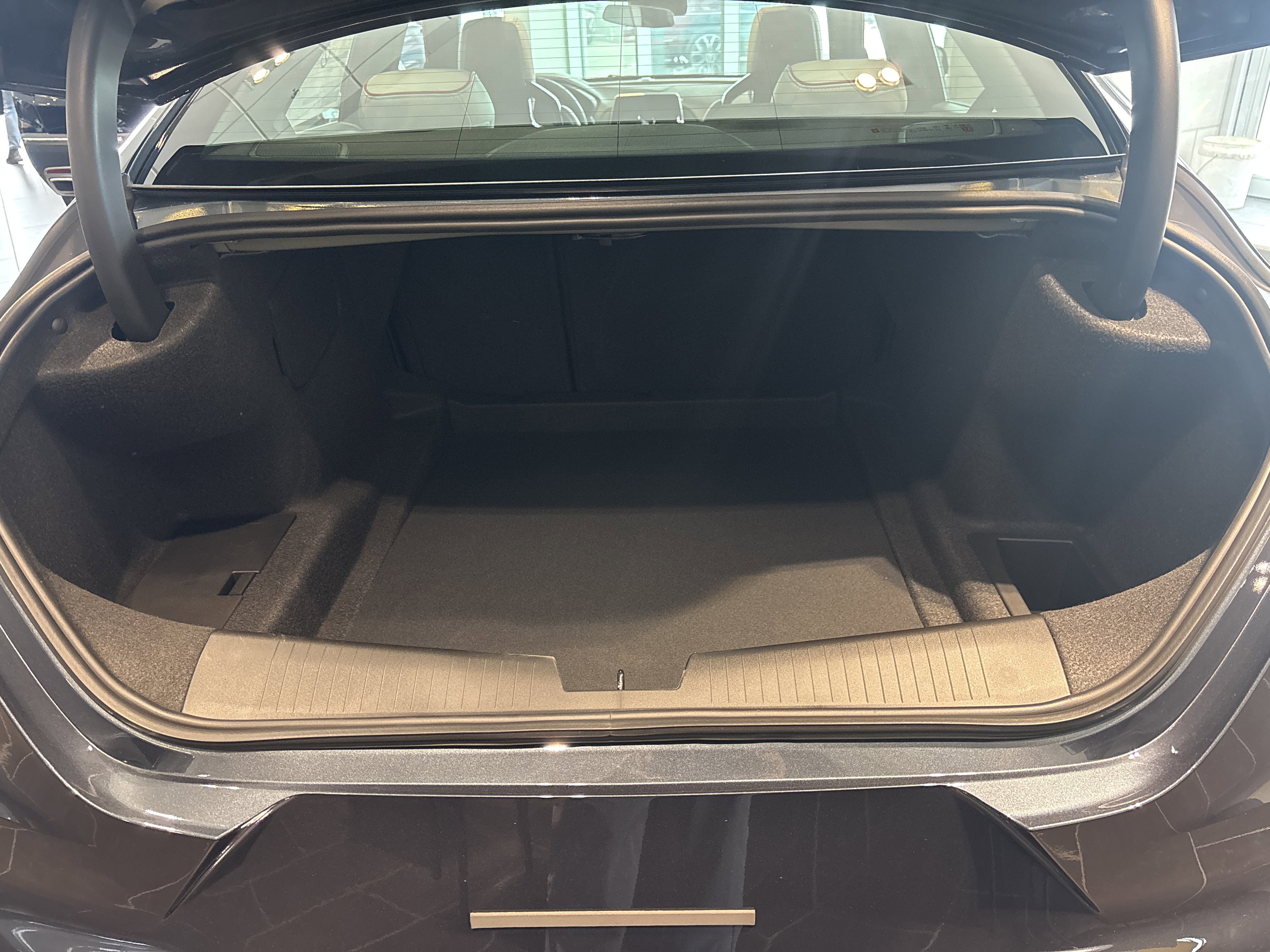 2026 Cadillac CT4-V V-Series Blackwing