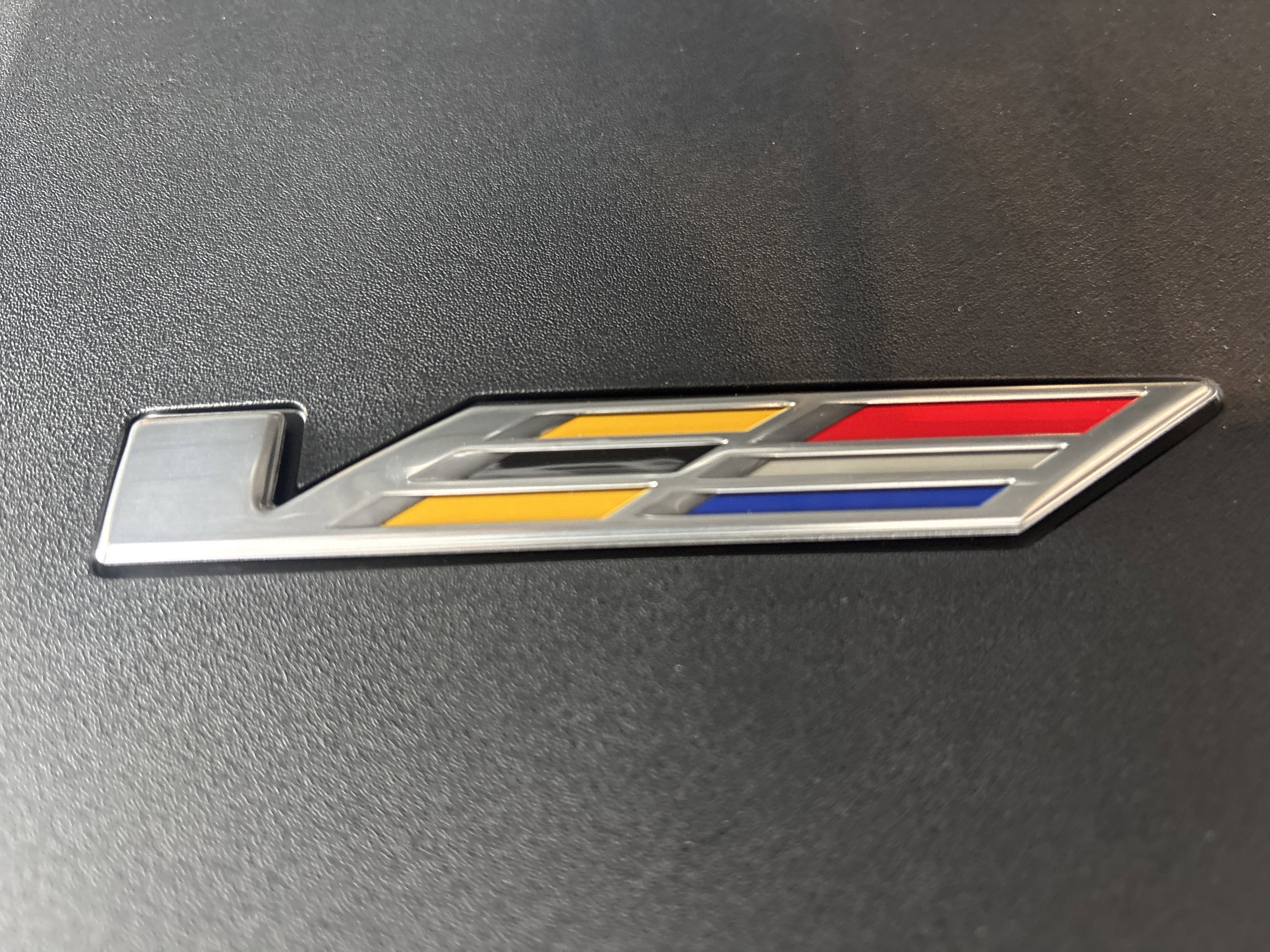 2026 Cadillac CT4-V V-Series Blackwing