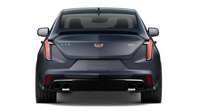 2026 Cadillac CT4-V V-Series Blackwing