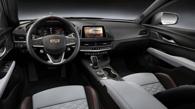 2026 Cadillac CT4-V V-Series Blackwing
