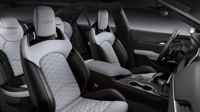 2026 Cadillac CT4-V V-Series Blackwing