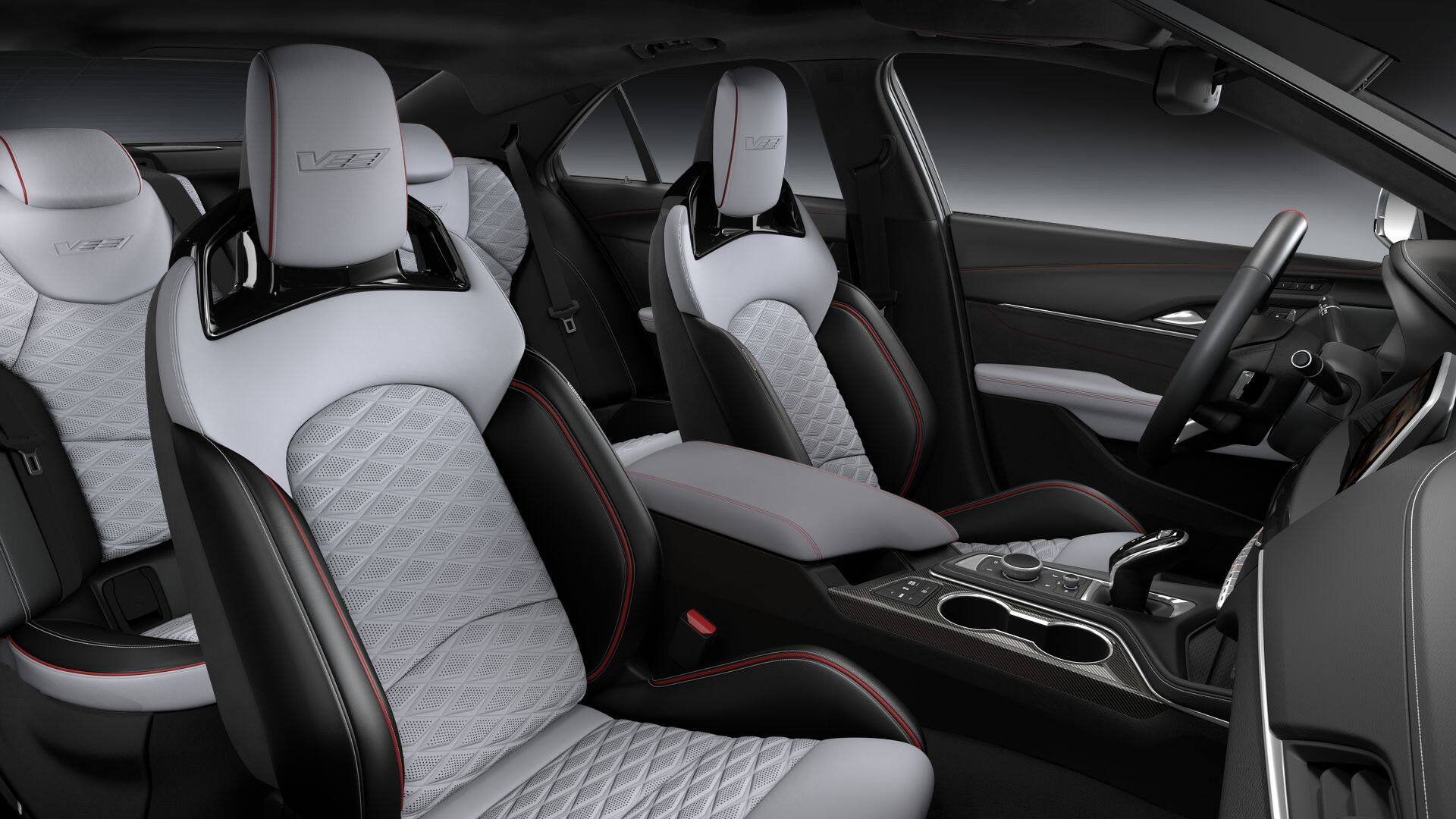 2026 Cadillac CT4-V V-Series Blackwing