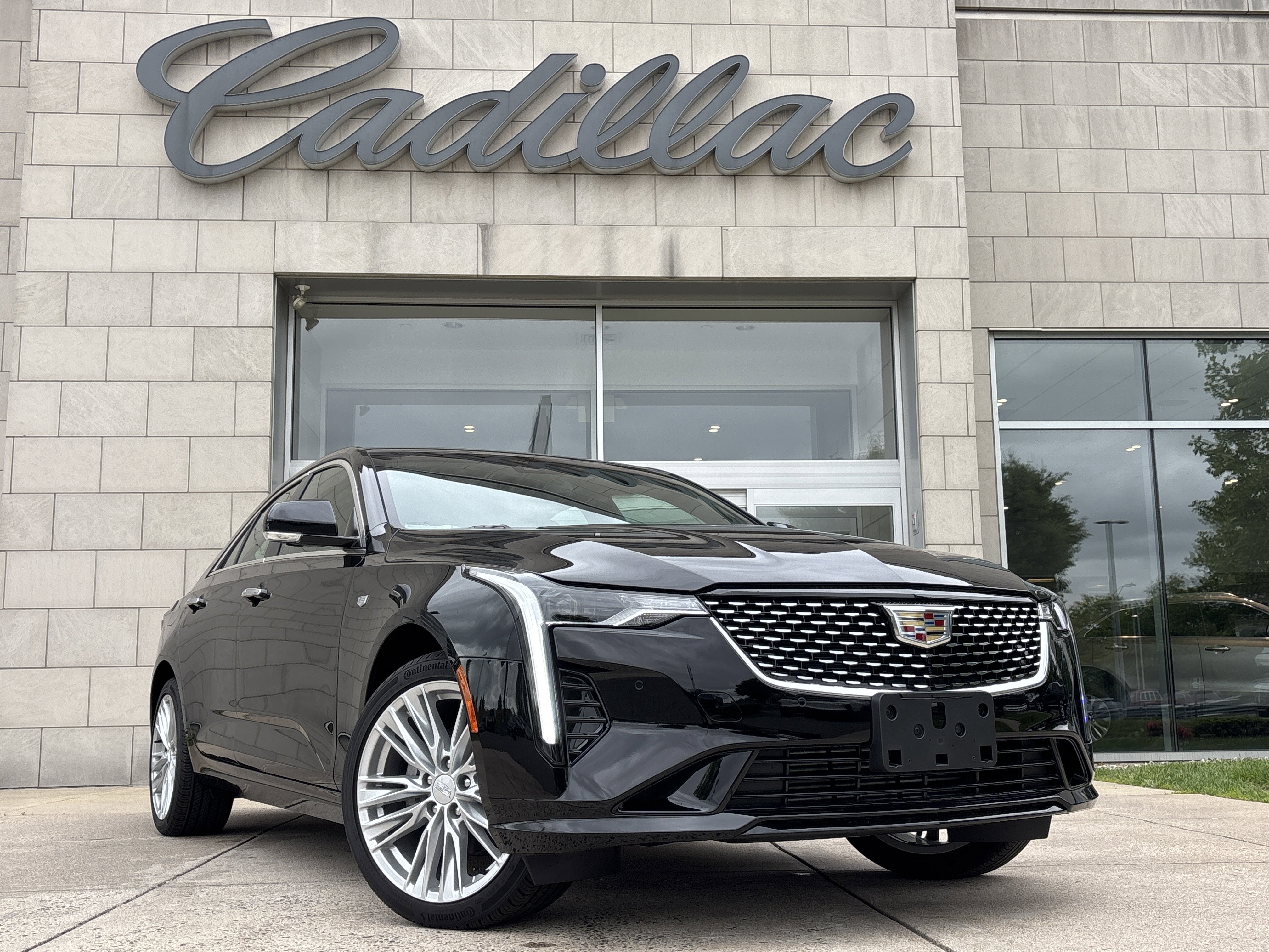 2025 Cadillac CT4 Premium Luxury