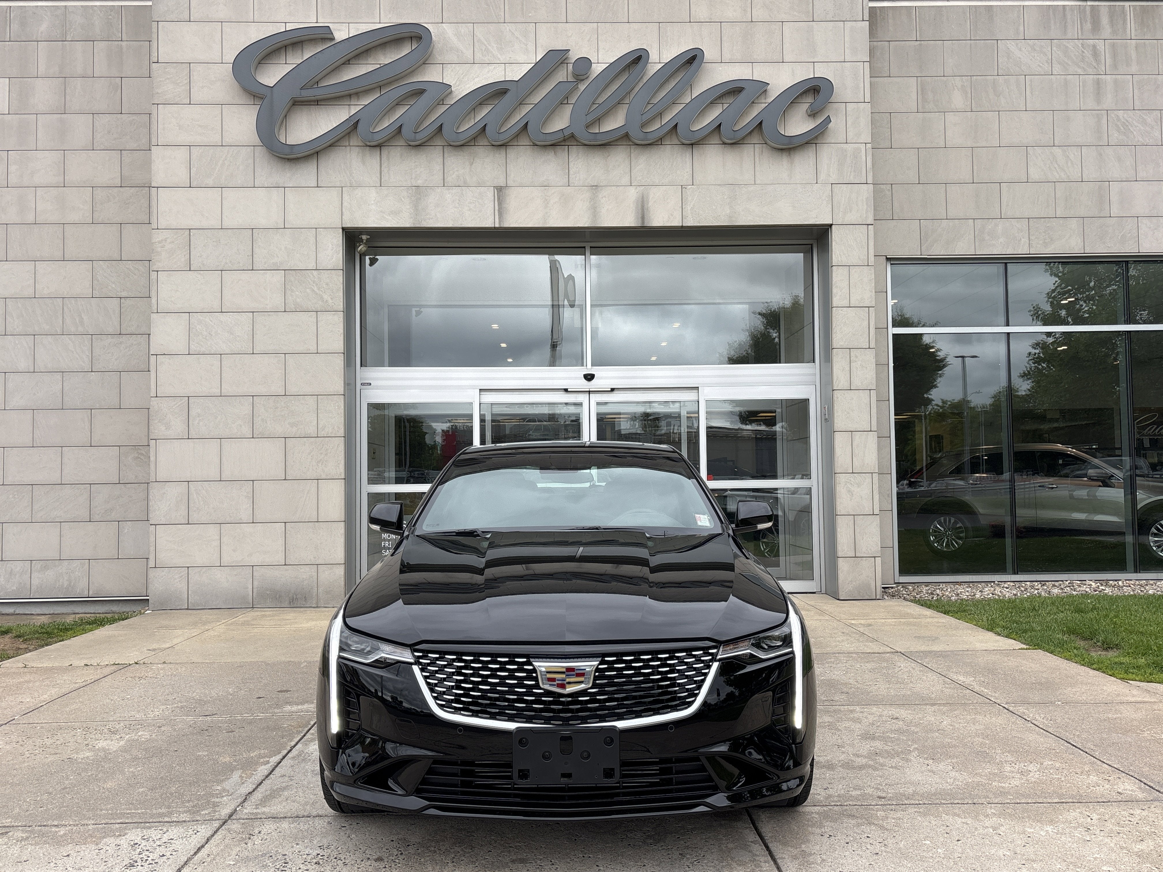 2025 Cadillac CT4 Premium Luxury