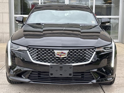2025 Cadillac CT4 Premium Luxury