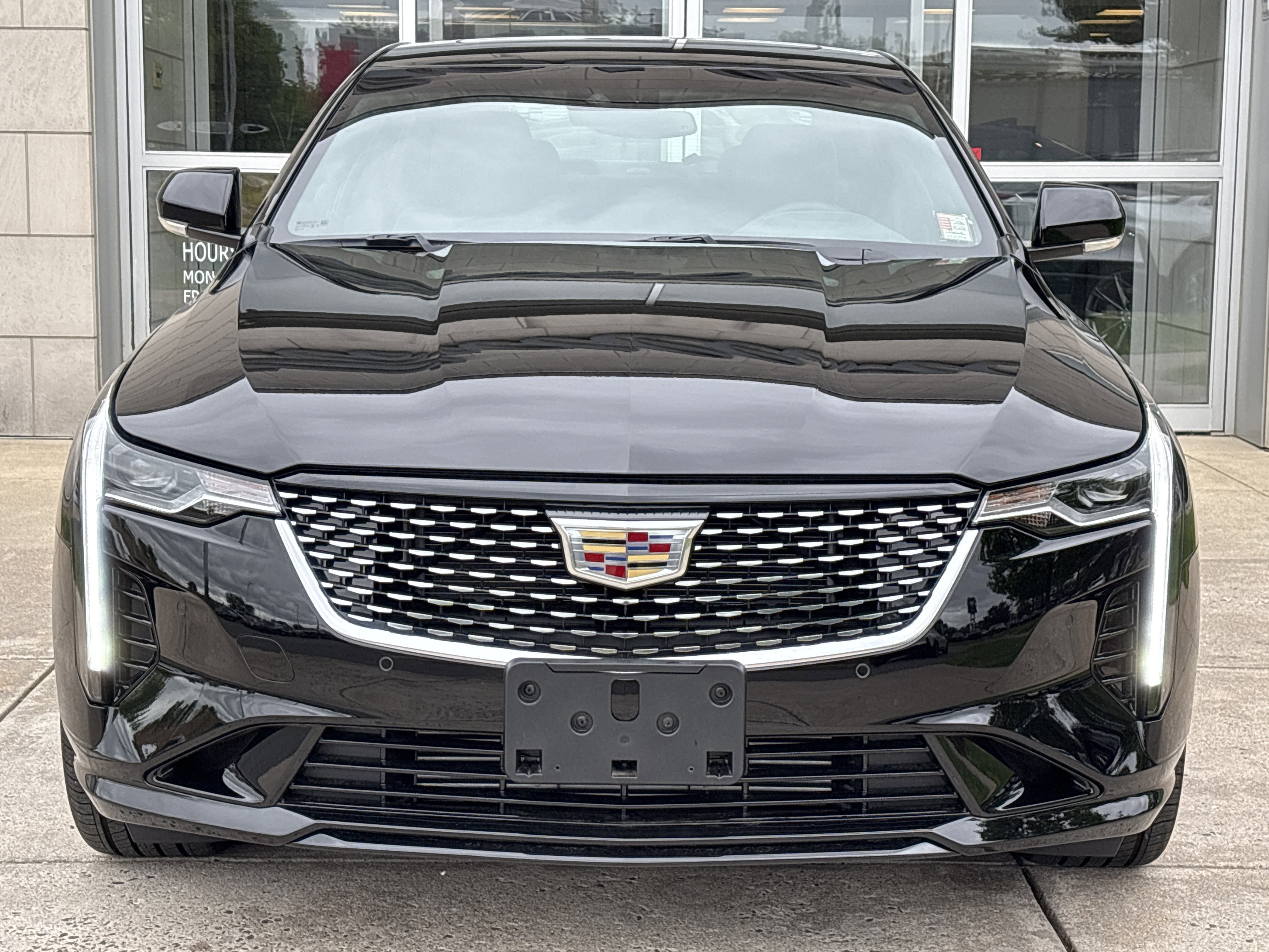 2025 Cadillac CT4 Premium Luxury