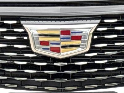 2025 Cadillac CT4 Premium Luxury