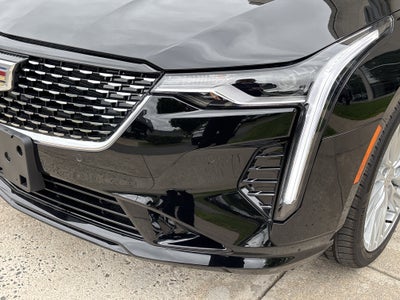 2025 Cadillac CT4 Premium Luxury