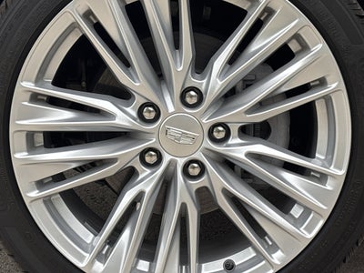 2025 Cadillac CT4 Premium Luxury