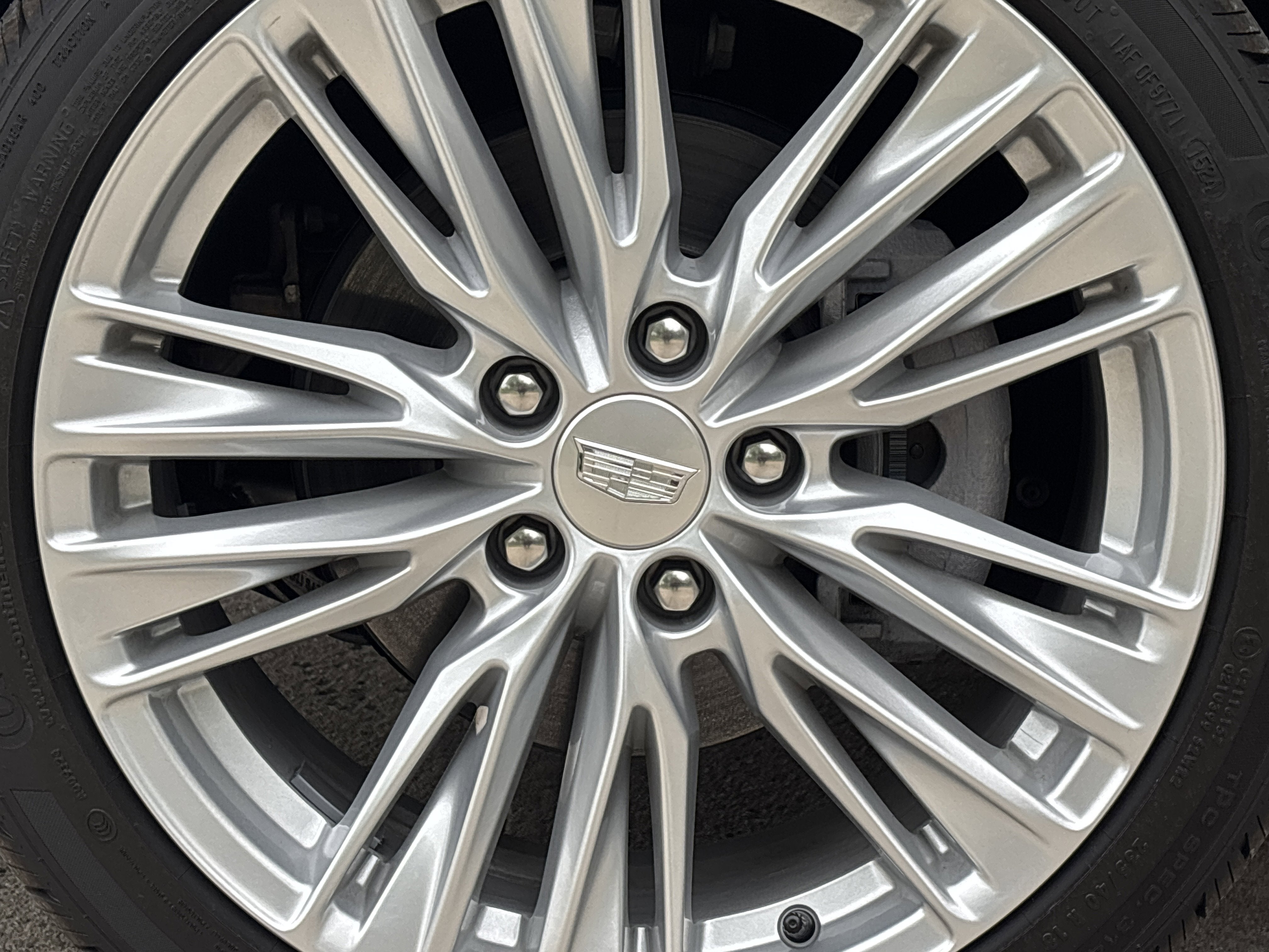 2025 Cadillac CT4 Premium Luxury