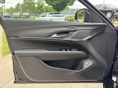 2025 Cadillac CT4 Premium Luxury