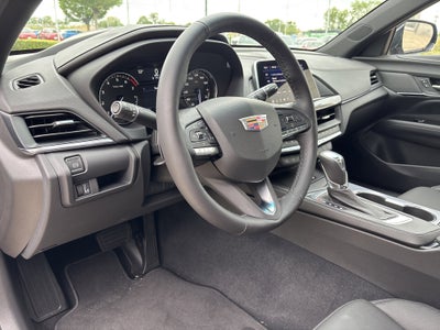 2025 Cadillac CT4 Premium Luxury