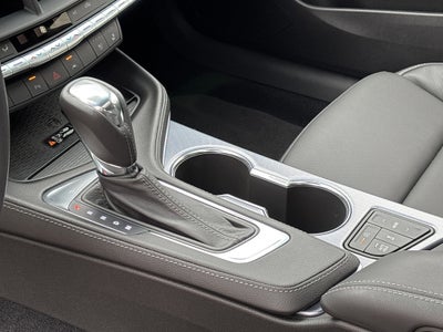 2025 Cadillac CT4 Premium Luxury