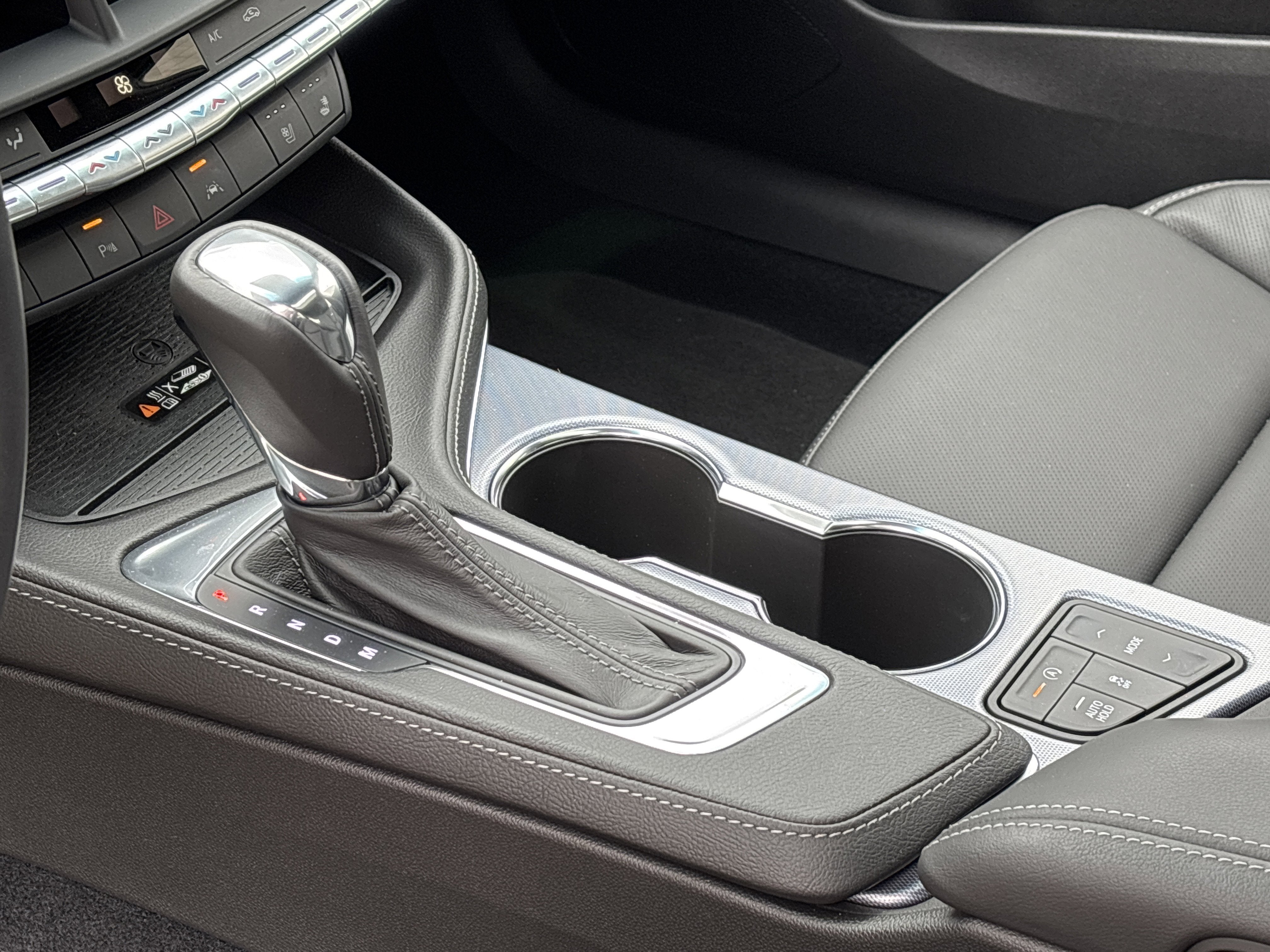 2025 Cadillac CT4 Premium Luxury