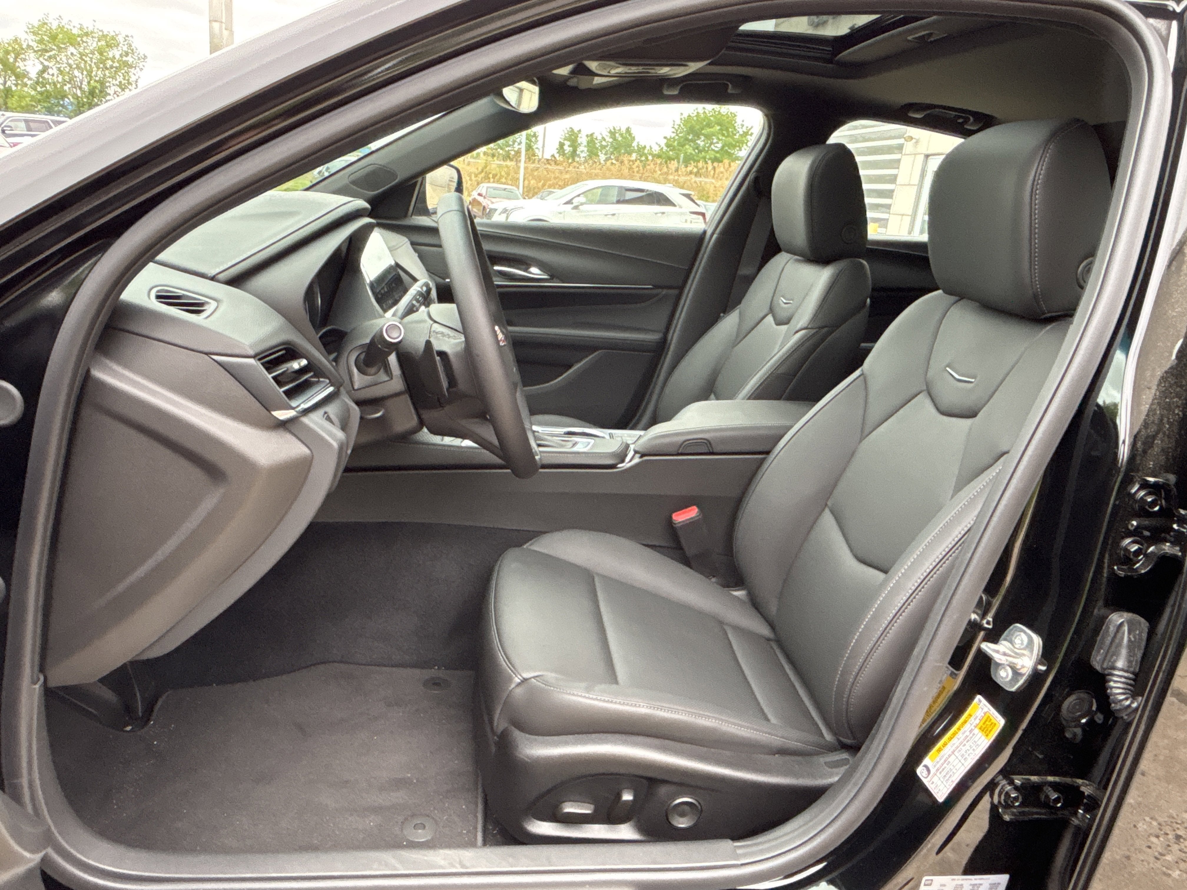 2025 Cadillac CT4 Premium Luxury