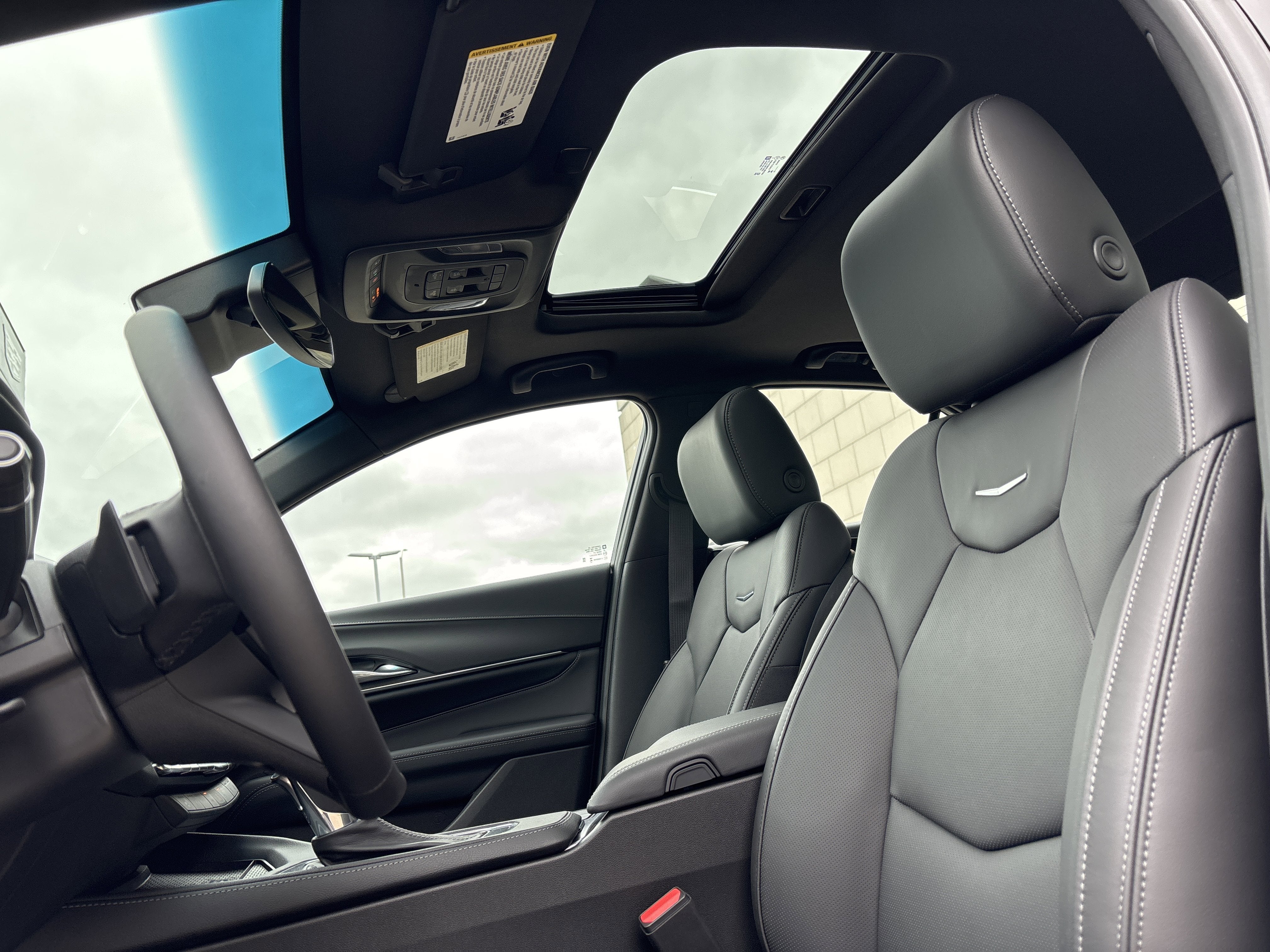 2025 Cadillac CT4 Premium Luxury