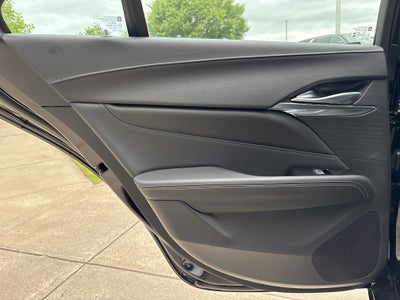 2025 Cadillac CT4 Premium Luxury