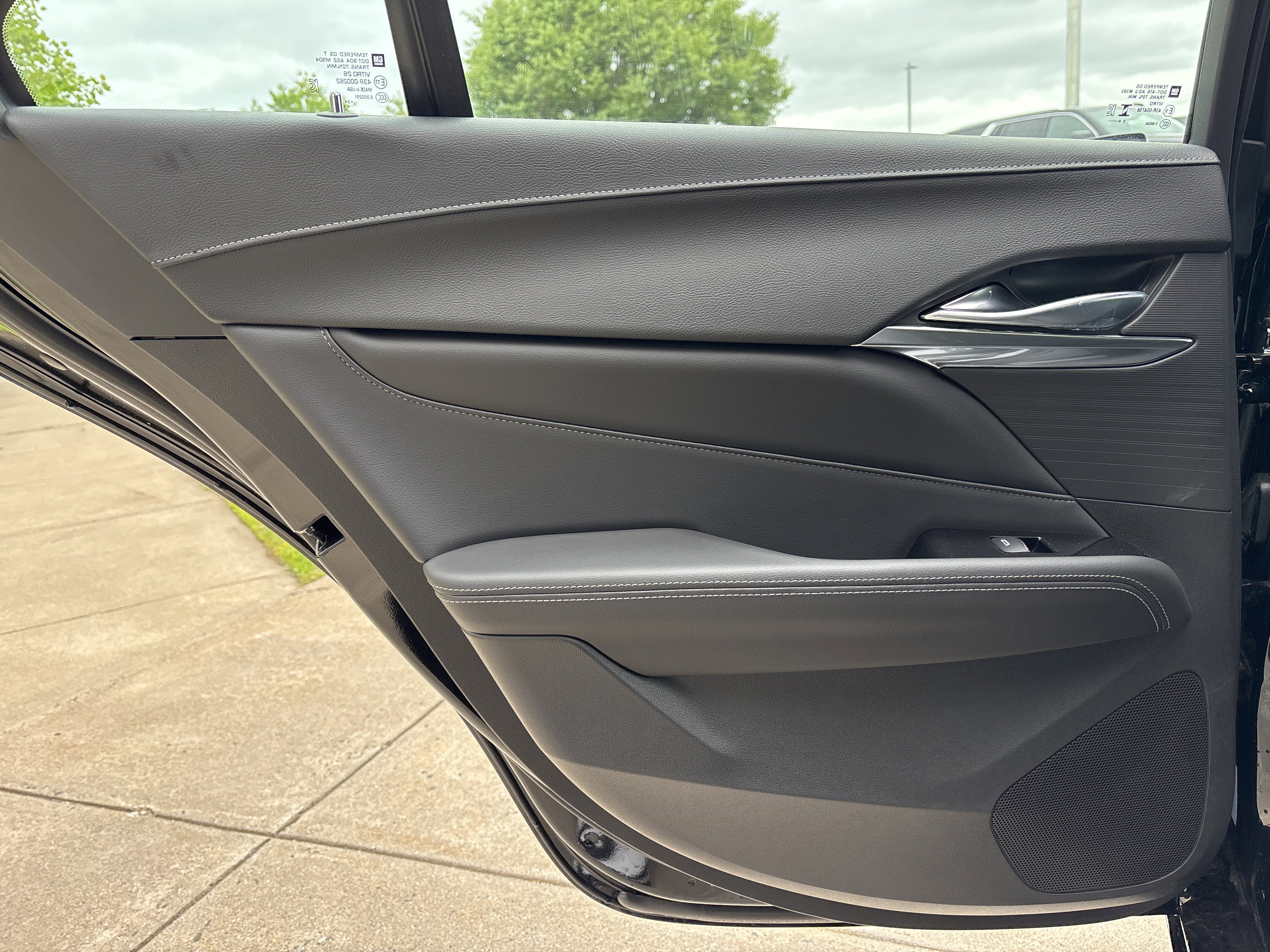 2025 Cadillac CT4 Premium Luxury