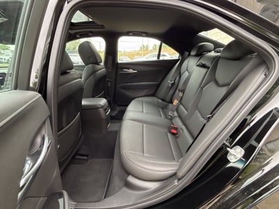 2025 Cadillac CT4 Premium Luxury