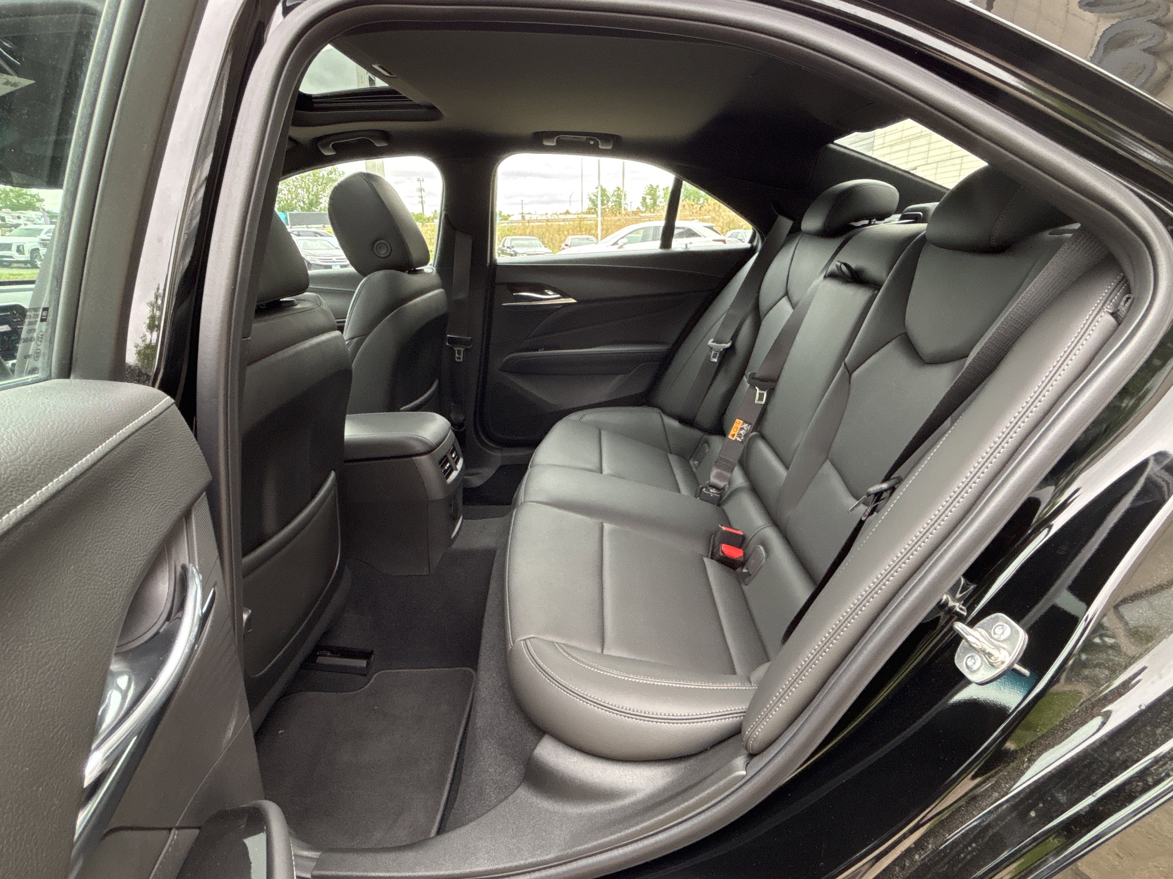 2025 Cadillac CT4 Premium Luxury