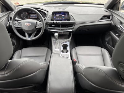 2025 Cadillac CT4 Premium Luxury
